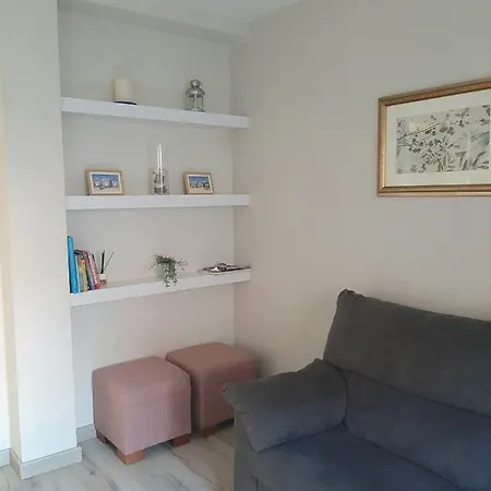 アパート La Casa De Maricruz Onís