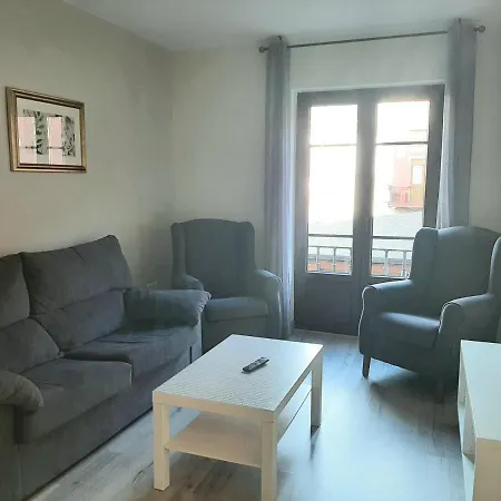 La Casa De Maricruz Apartment Cangas de Onis