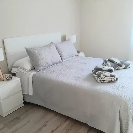 شقة La Casa De Maricruz *