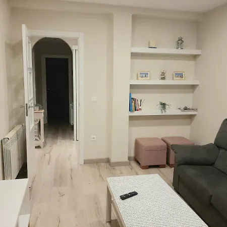 アパート La Casa De Maricruz Onís