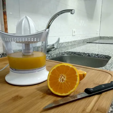 شقة La Casa De Maricruz *