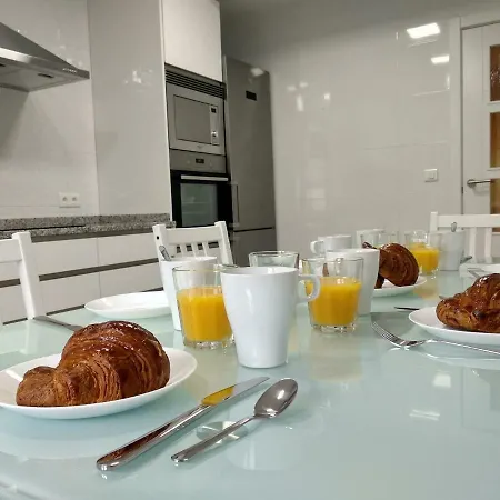 La Casa De Maricruz شقة