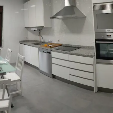 La Casa De Maricruz شقة *